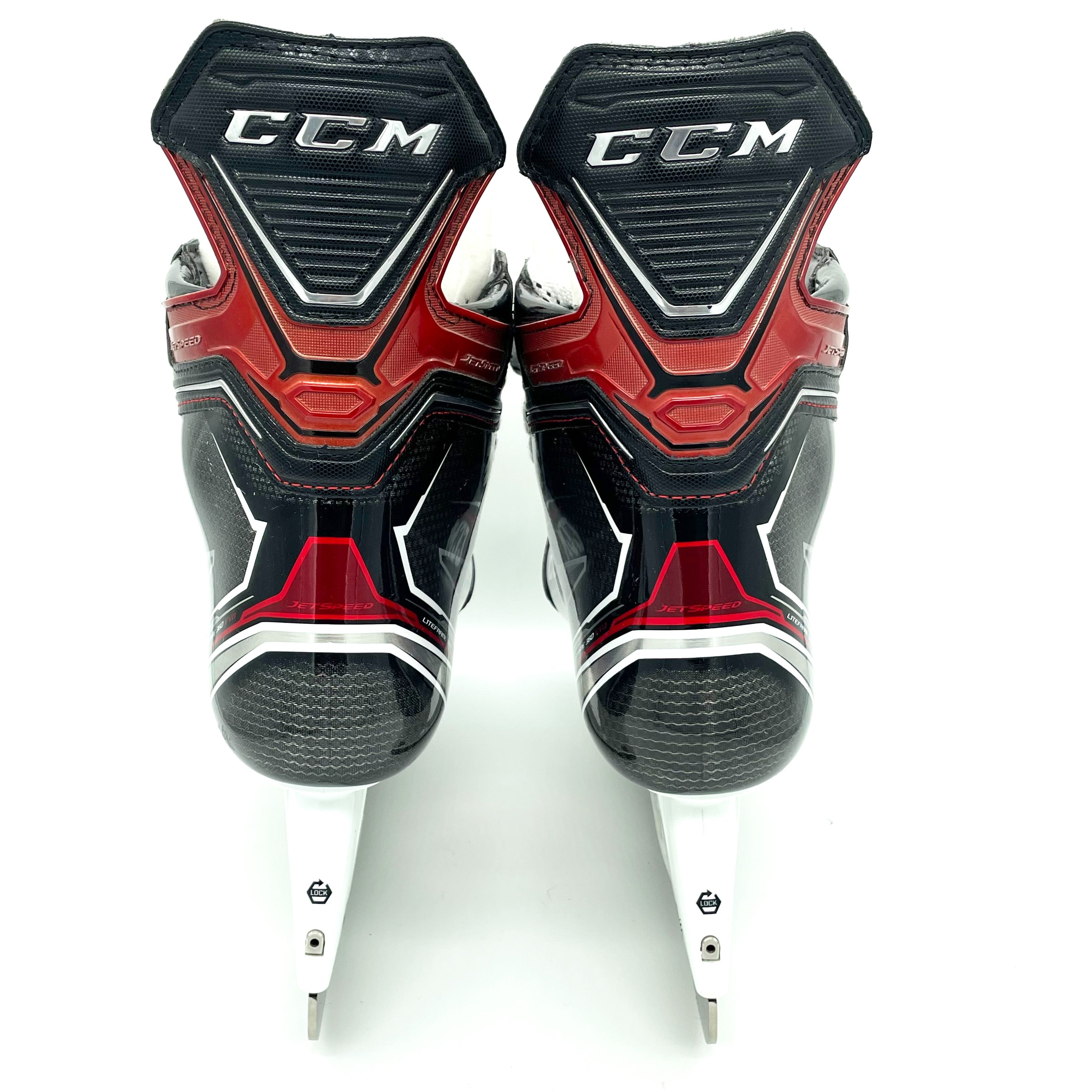CCM Jetspeed FT2 - Patins Pro Stock neufs - Taille 10EE